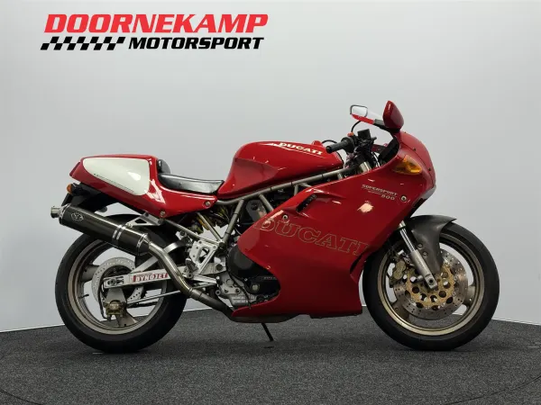 1994 Ducati 900 - €7,950 (1/1)