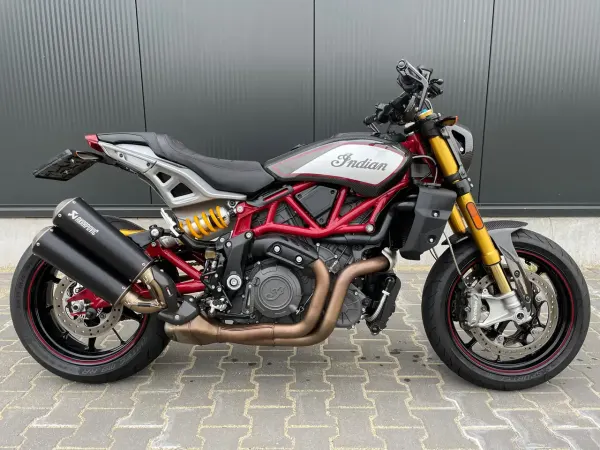 2023 Indian FTR 1200 - € 16.490 (1/1)