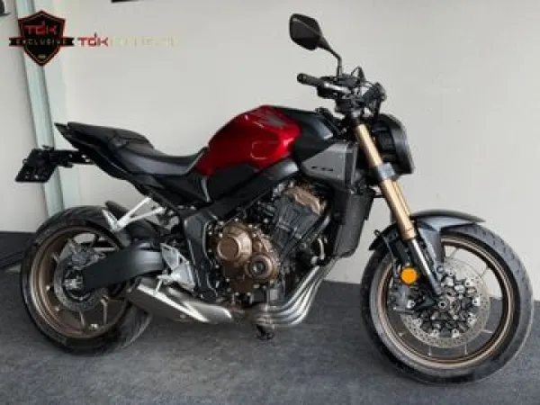 2024 Honda CB 650 R - €8,888 (1/1)