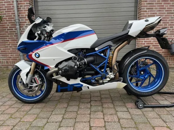 2008 BMW HP 2 Sport - € 16.499 · Bieden (1/1)