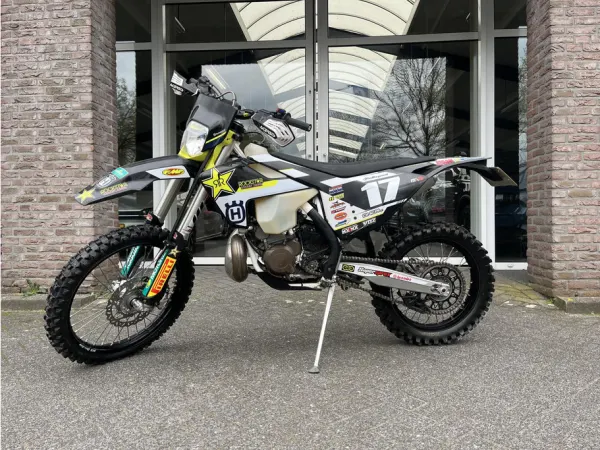 2018 Husqvarna TE 250 I - € 6.345 (1/1)
