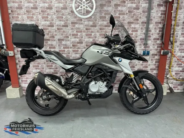 2018 BMW G 310 GS - € 4.195 · Bieden (1/1)