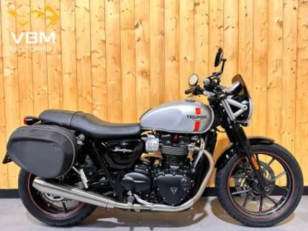 2016 Triumph Street Twin - € 6.495 (1/1)