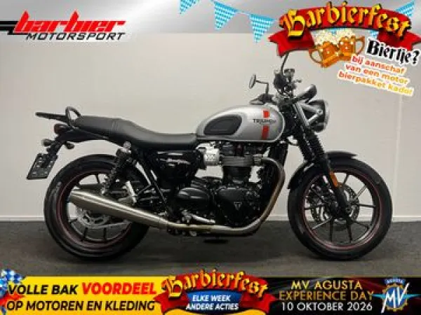 2016 Triumph Street Twin - €6,490 (1/1)