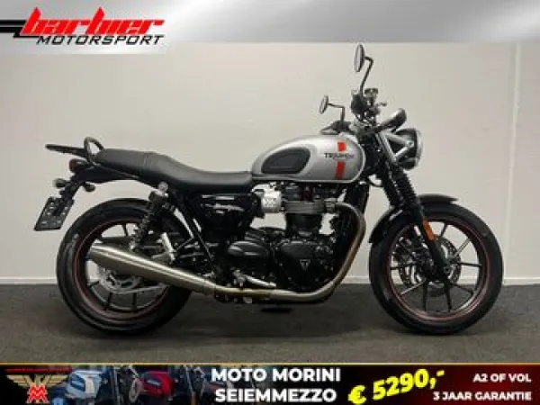 2016 Triumph Street Twin - €6,490 (1/1)