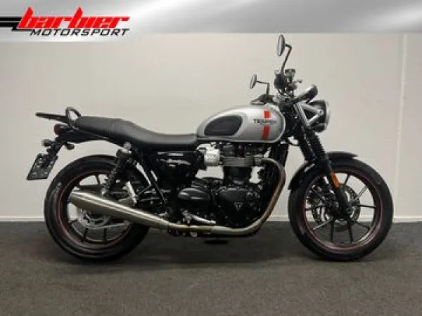 2016 Triumph Street Twin - € 6.490 (1/1)