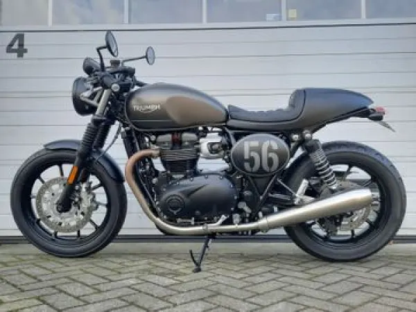 2021 Triumph Street Twin - € 8.999 (1/1)