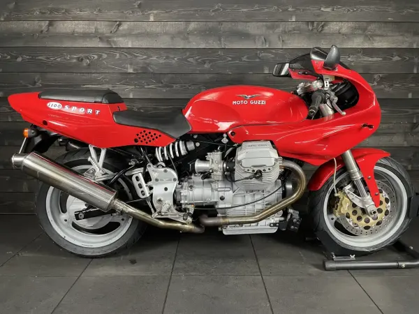 1996 Moto Guzzi 1100 Sport - € 7.990 (1/1)