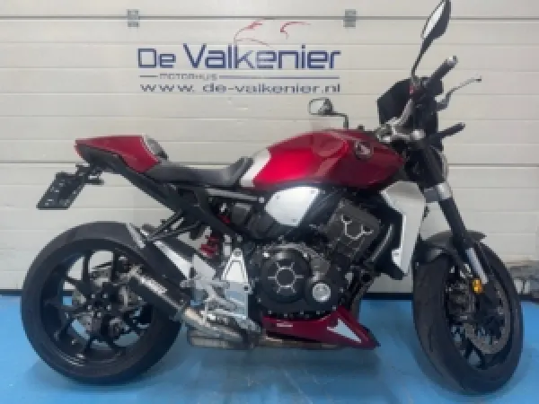 2018 Honda CB 1000 R ABS - €9,490 (1/1)