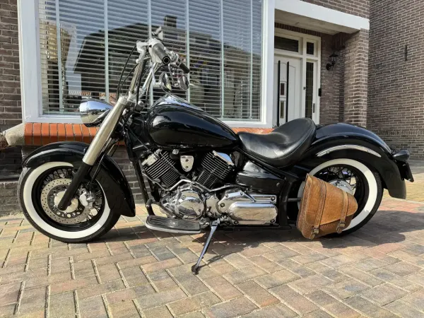 2002 Yamaha XVS 1100 - €4,450 (1/1)