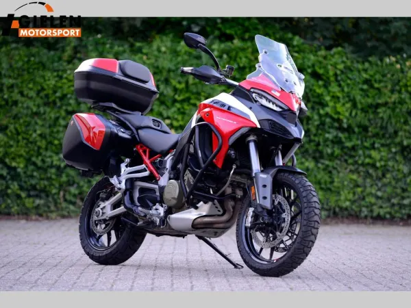 2022 Ducati Multistrada V4 S - € 18.950 (1/1)