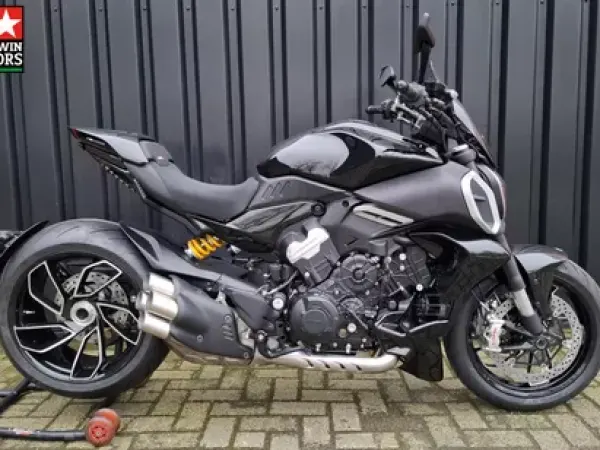 2026 Ducati Diavel V4 - € 33.190 (1/1)