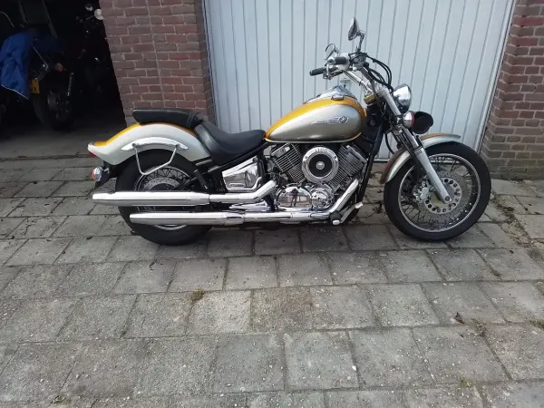 1999 Yamaha XVS 1100 - €4,200 (1/1)