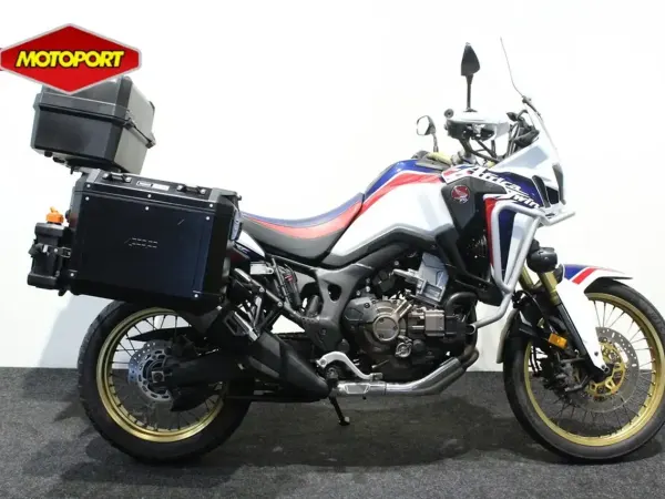 2017 Honda CRF 1000 - €9,995 (1/1)