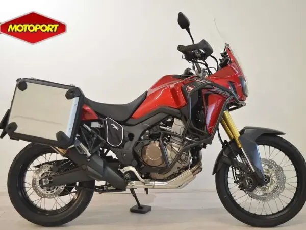 2017 Honda CRF 1000 L Africa Twin - €10,790 (1/1)