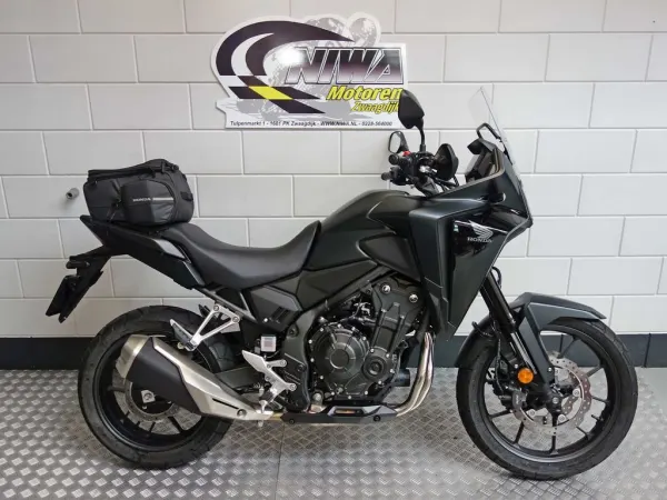 2024 Honda NX 500 - € 7.450 (1/1)