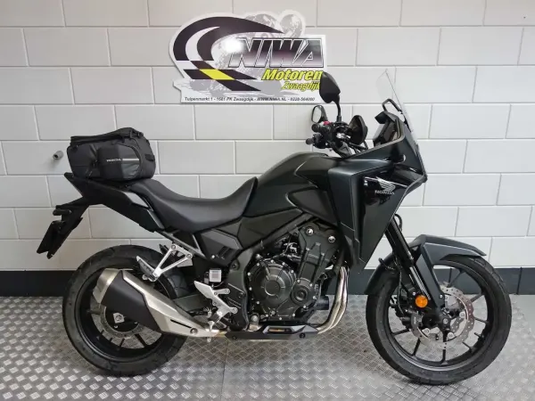 2024 Honda NX 500 - €7,450 (1/1)