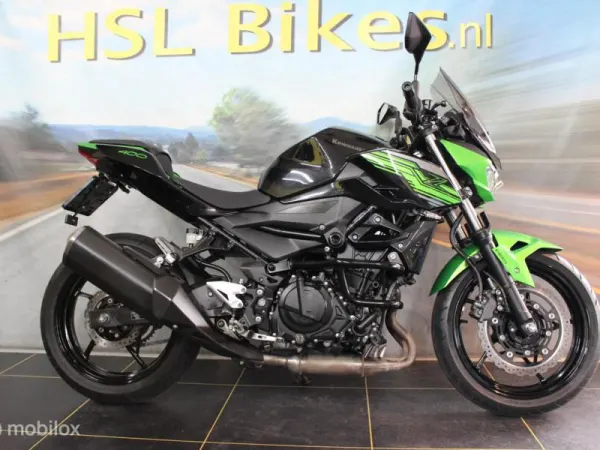2019 Kawasaki Z 400 - €4,950 (1/1)