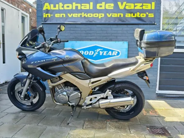 2003 Yamaha TDM 900 - € 2.750 (1/1)