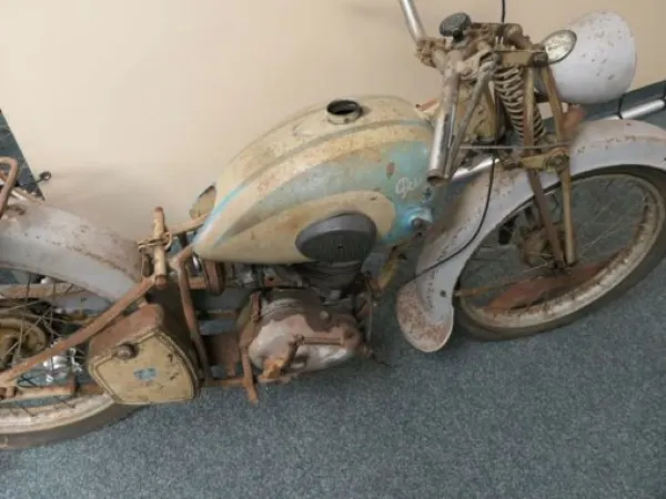 1947 Peugeot 55 C - € 999 (1/1)