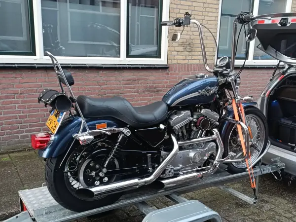 2003 Harley-Davidson Sportster 883 - €6,450 (1/1)