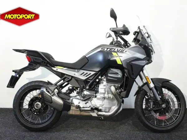 2024 Moto Guzzi Stelvio - €16,995 (1/1)