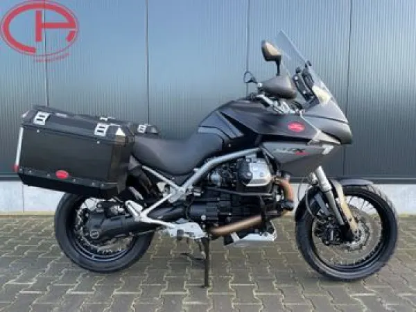 2011 Moto Guzzi Stelvio 1200 8V NTX ATC - €5,490 (1/1)