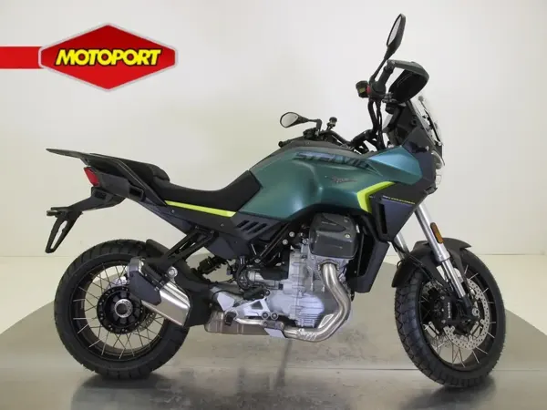 2026 Moto Guzzi Stelvio - €17,999 (1/1)