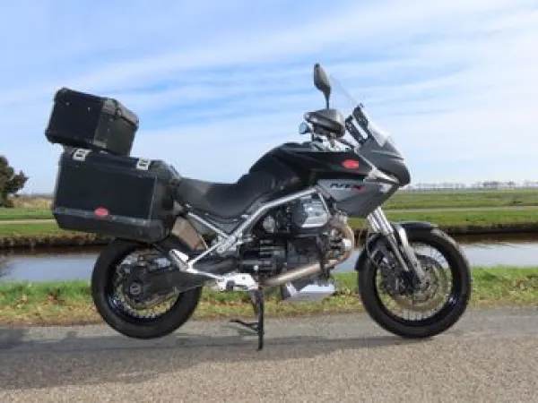 2011 Moto Guzzi Stelvio 1200 8V NTX ATC - € 5.990 (1/1)