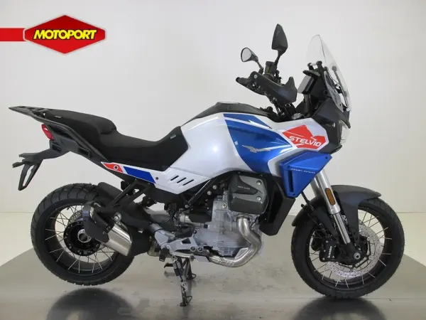 2026 Moto Guzzi Stelvio - €17,490 (1/1)