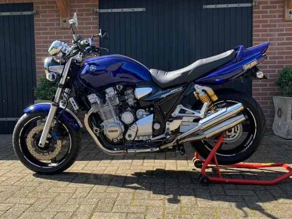 2006 Yamaha XJR 1300 - €5,250 · Bidding (1/1)