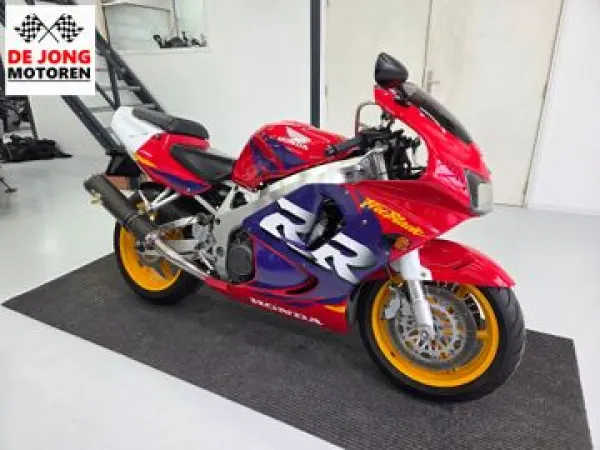 1998 Honda CBR 900 RR Fireblade - Prijs op aanvraag (1/1)