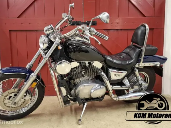 1988 Kawasaki VN 1500 - €2,150 (1/1)