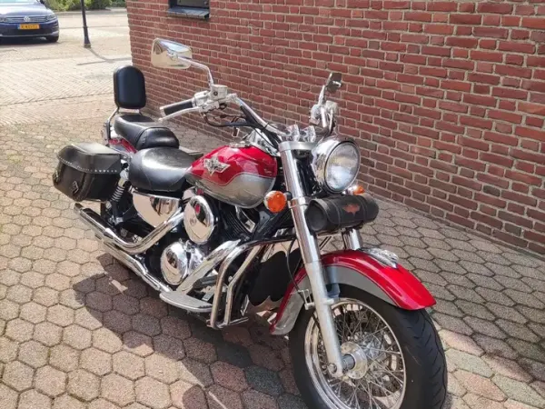 1999 Kawasaki VN 1500 - €4,650 (1/1)