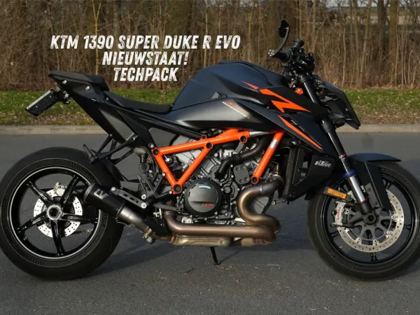2024 KTM 1390 Super Duke R EVO - € 18.990 (1/1)