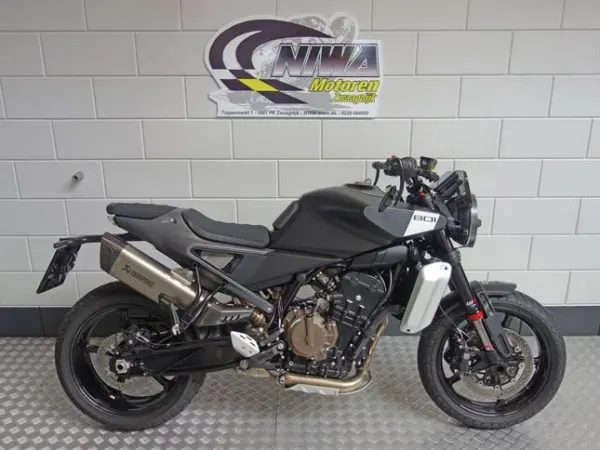 2025 Husqvarna Svartpilen 801 - € 8.950 (1/1)