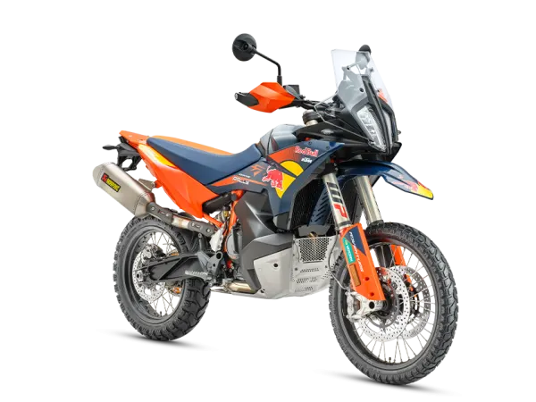 2026 KTM 890 Adventure Rally - € 24.899 (1/1)