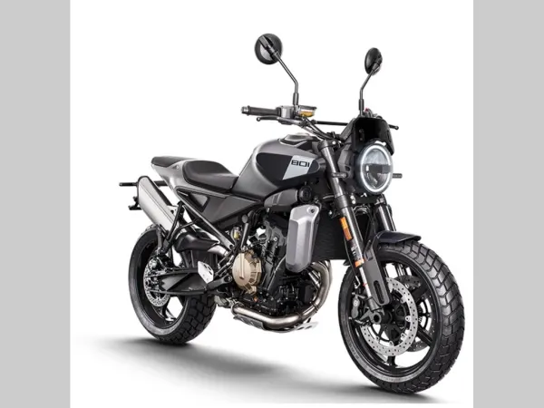 2025 Husqvarna Svartpilen 801 - € 9.990 (1/1)