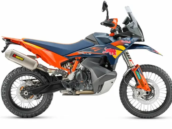 2026 KTM 890 Adventure R Rally - €8,799 (1/1)