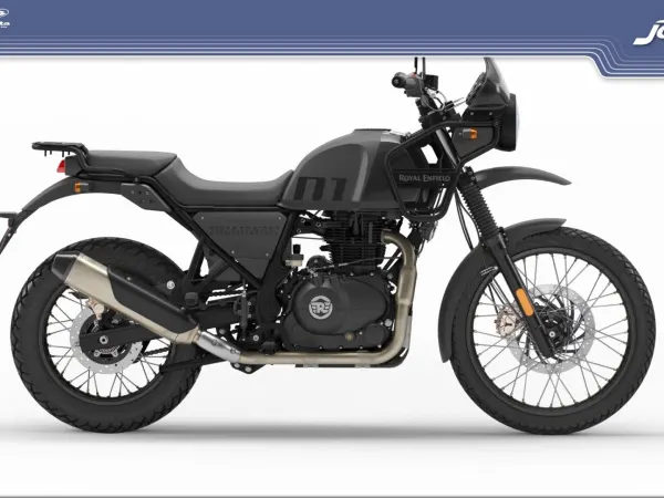 2023 Royal Enfield Himalayan - € 6.799 (1/1)