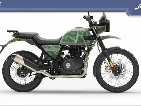 2023 Royal Enfield Himalayan - € 6.999 (1/1)