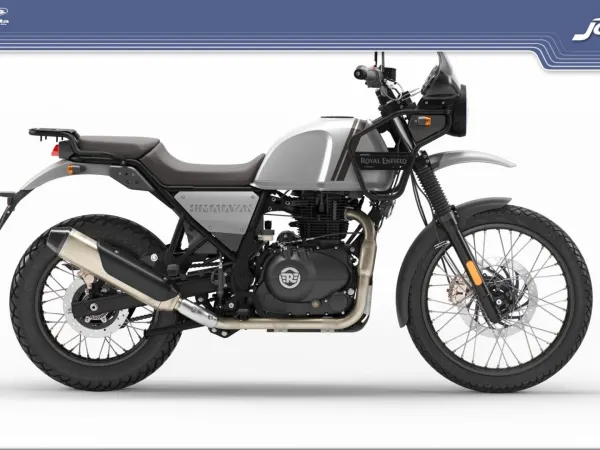 2023 Royal Enfield Himalayan - € 6.799 (1/1)