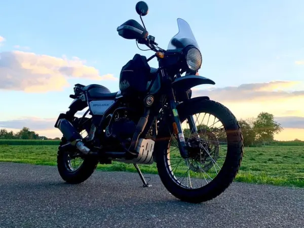 2021 Royal Enfield Himalayan - Bieden (1/1)