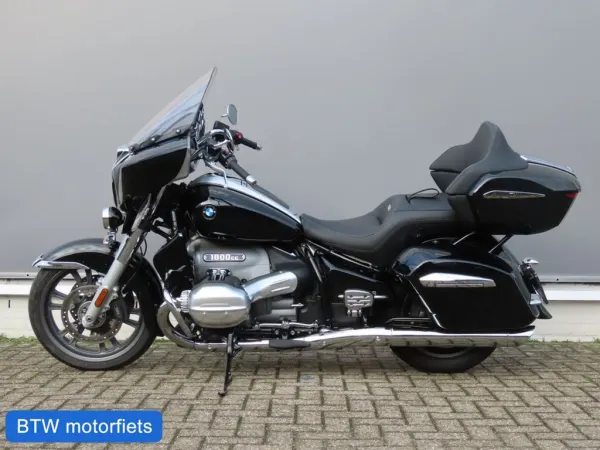 2024 BMW R 18 Transcontinental - € 24.750 (1/1)