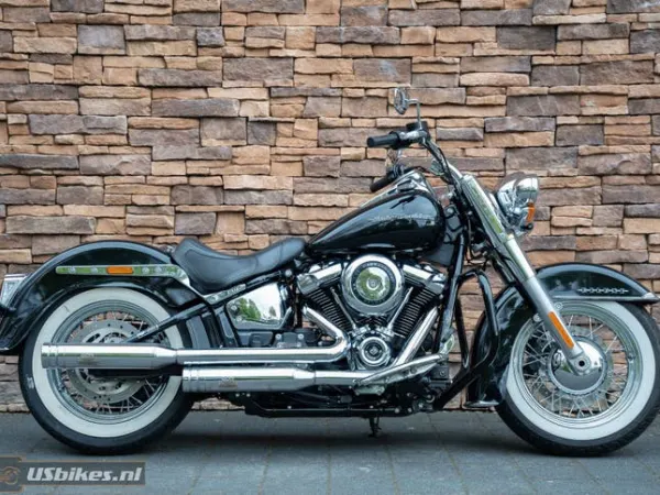 2020 Harley-Davidson Softail Deluxe Flde - €21,500 (1/1)