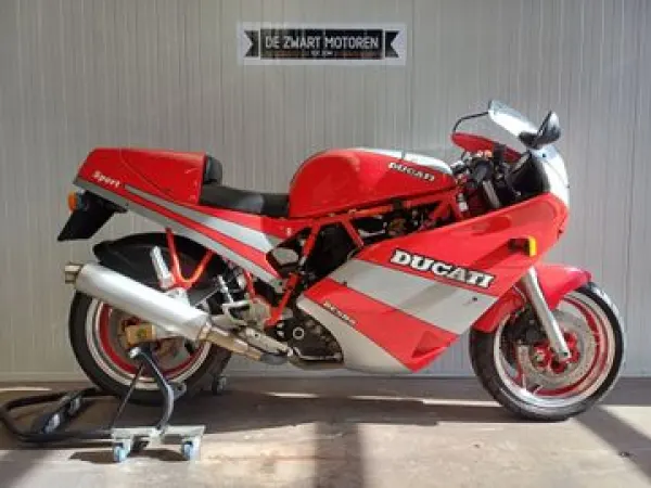 1990 Ducati 750 Sport Carenata - € 7.500 (1/1)