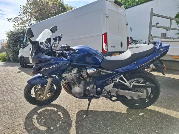 2003 Suzuki Bandit 600 - €1,250 (1/1)