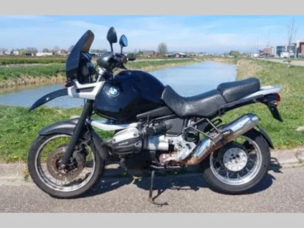 1998 BMW Bmw R 1100 Gs Abs 1499€. , Rijdt Prima - €1,499 (1/1)
