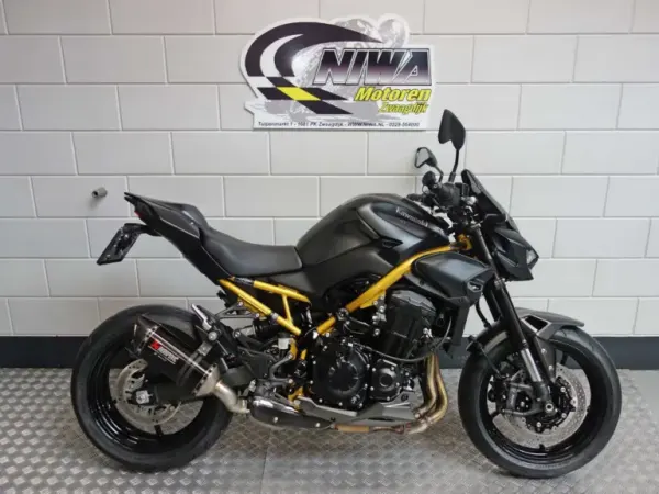 2026 Kawasaki Z 900 - € 12.350 (1/1)