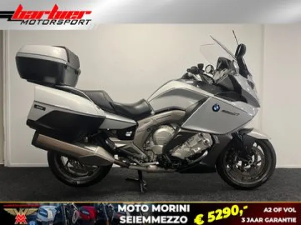 2011 BMW K 1600 GT - €8,790 (1/1)